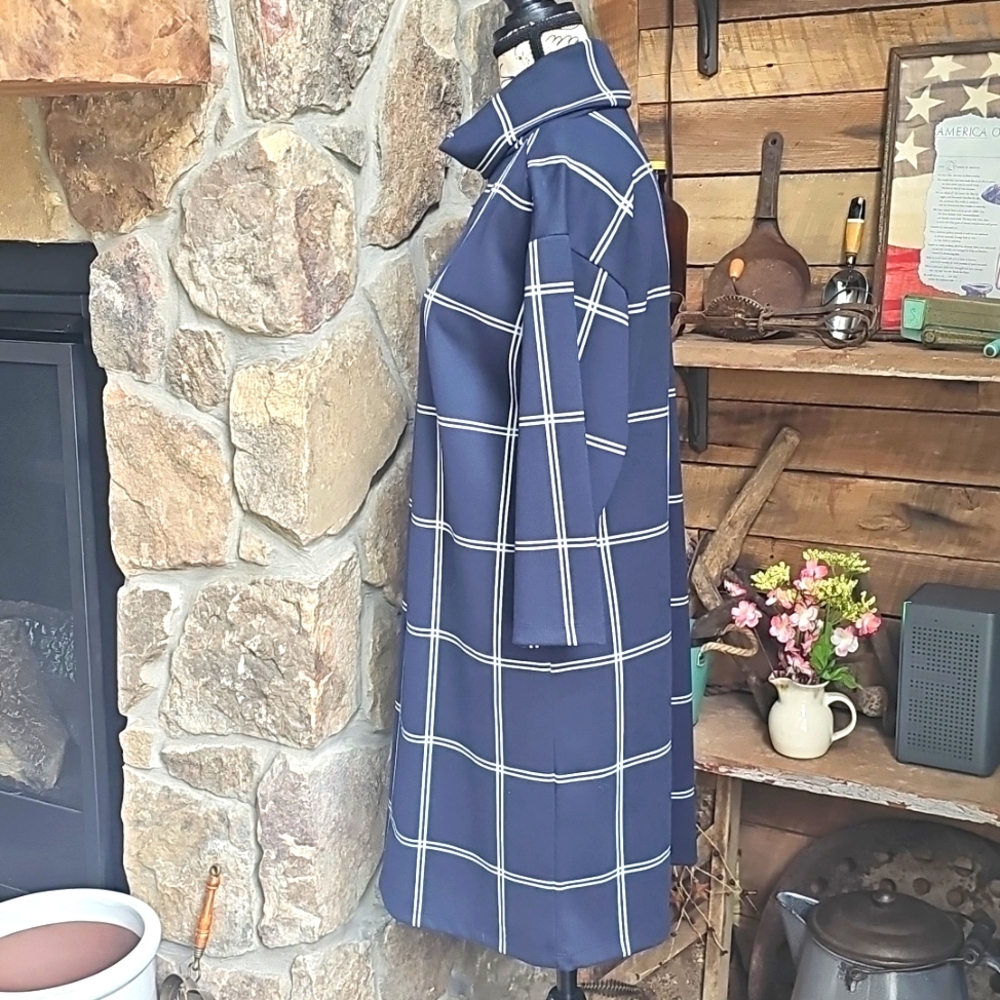 LOFT TUNIC DRESS - Picture 5 of 13